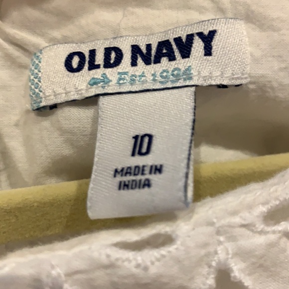 Never worn Old Navy cotton dress - Picture 2 of 5